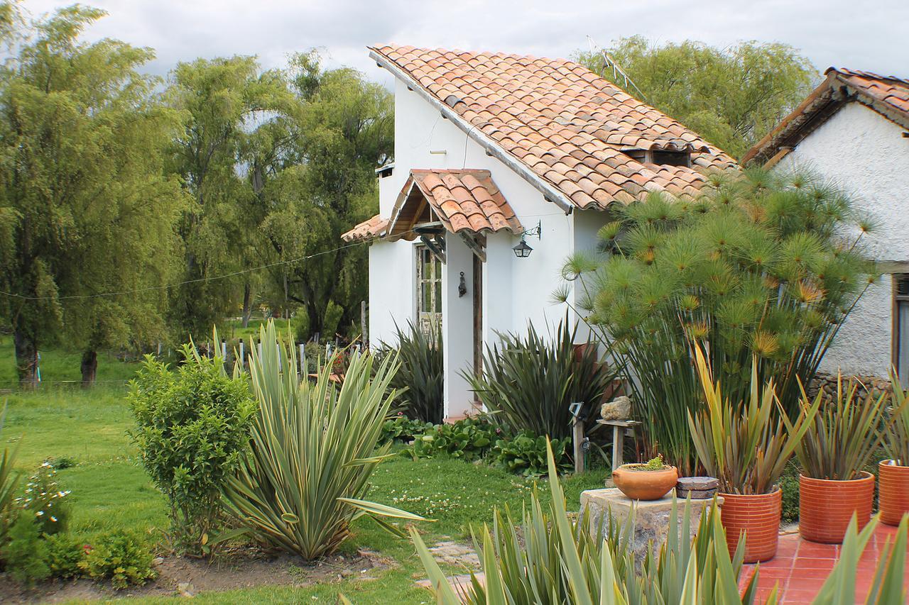 Hotel Casitas Barro Iza Boyaca Exterior foto